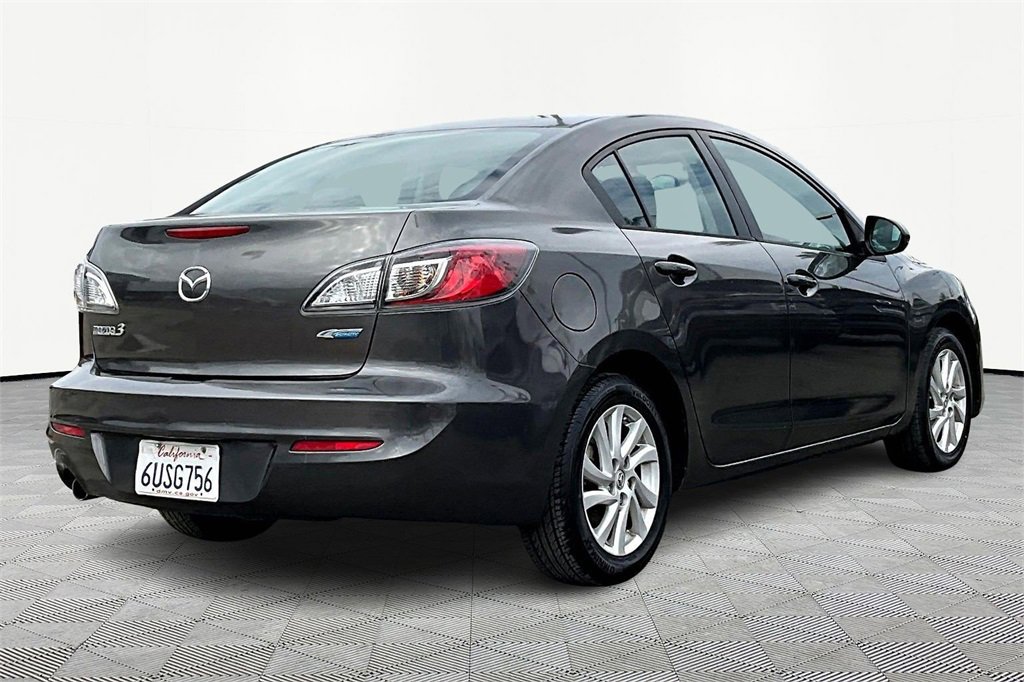 Used 2012 MAZDA MAZDA3 i Touring image 2
