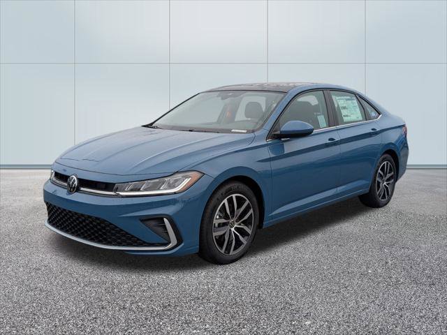 New 2025 Volkswagen Jetta SE