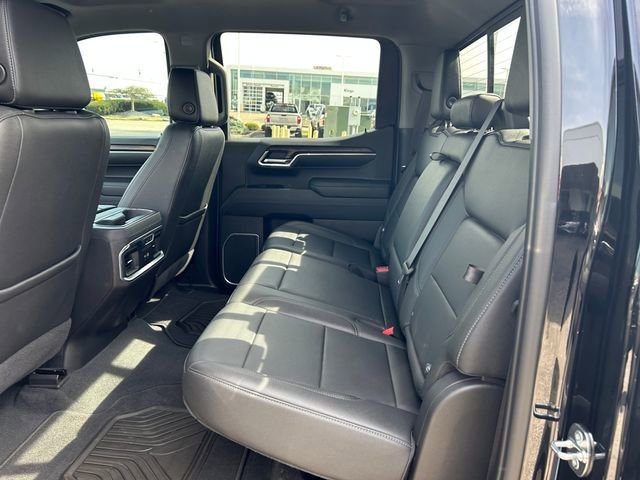 Used 2022 GMC Sierra 1500 SLT w/ SLT Premium Plus Package AWD/4WD image 23