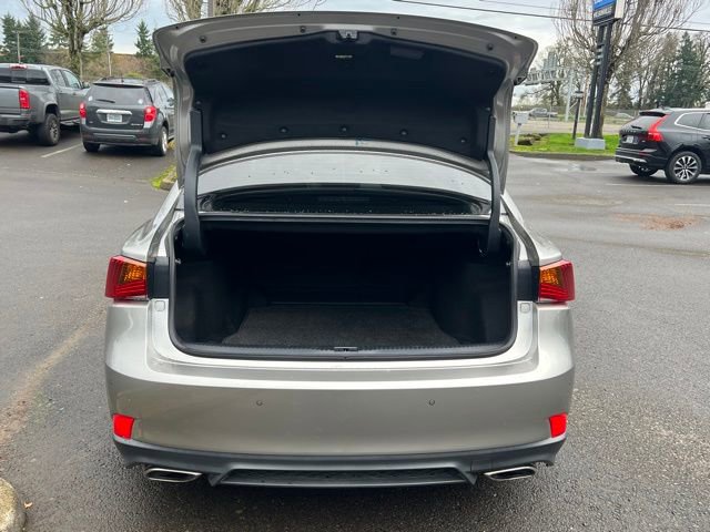 Used 2020 Lexus IS 350 F Sport image 7