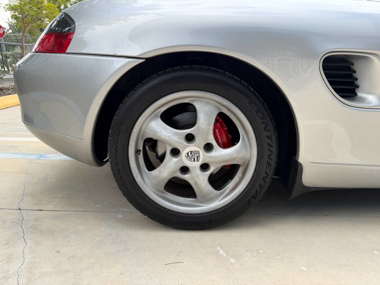 Used 1997 Porsche Boxster image 14