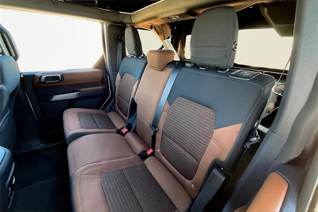 Used 2022 Ford Bronco Outer Banks image 28