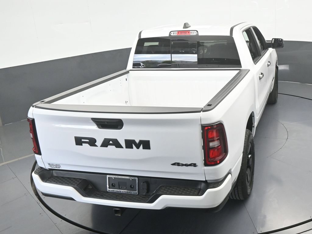 Used 2025 RAM 1500 Tradesman w/ Night Edition image 47