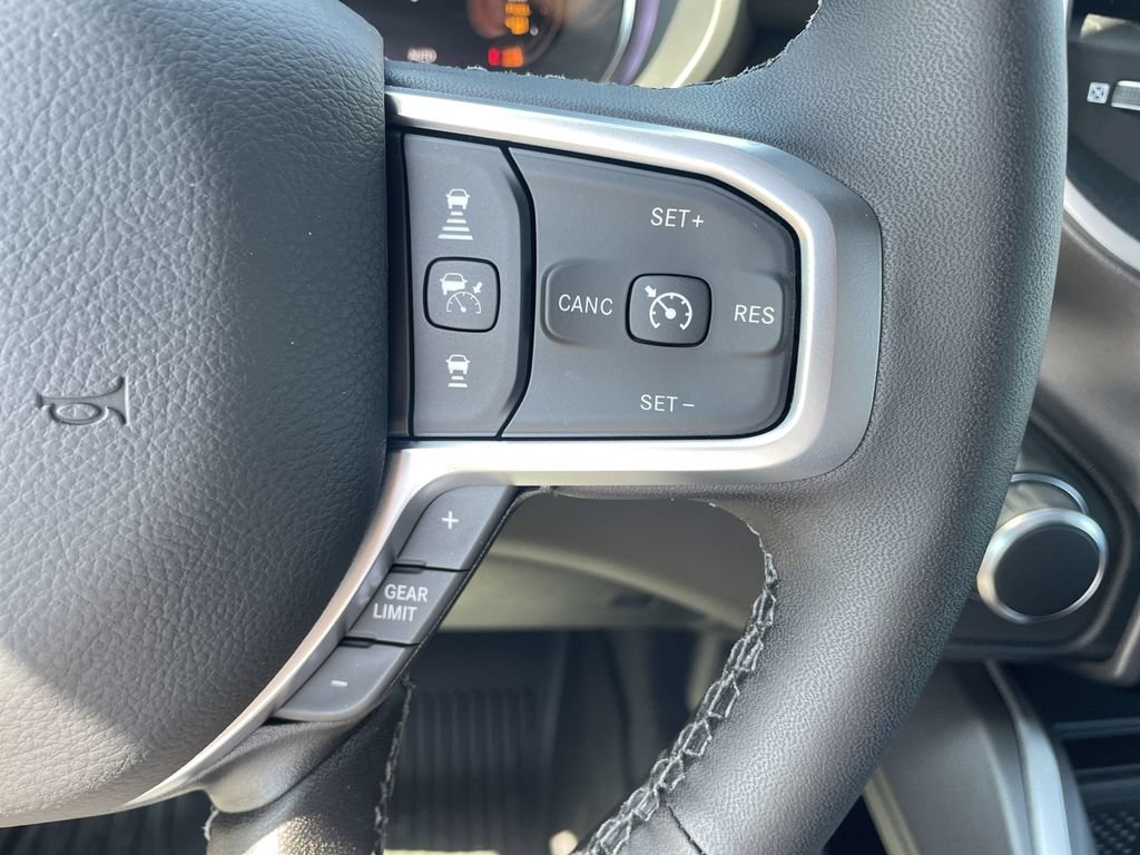 New 2025 RAM 1500 Lone Star AWD/4WD image 16