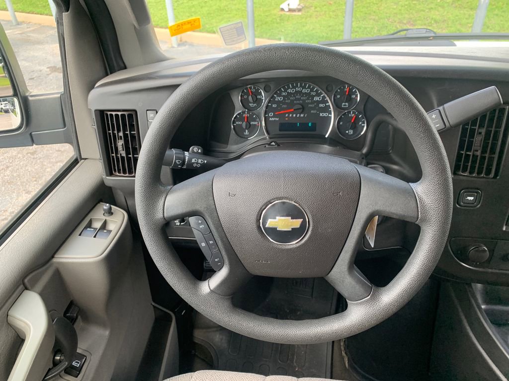 Used 2019 Chevrolet Express 3500 LT w/ LT Preferred Equipment Group RWD image 13