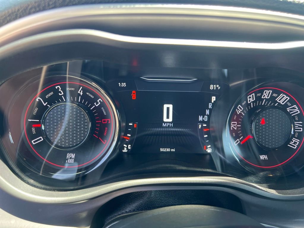 Used 2022 Dodge Challenger R/T w/ Blacktop Package RWD image 23