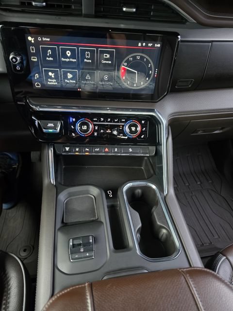 Used 2024 GMC Sierra 2500 Denali w/ Denali Reserve Package AWD/4WD image 34
