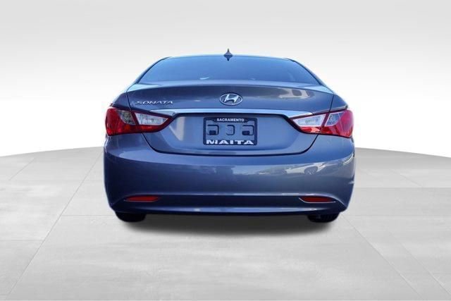 Used 2013 Hyundai Sonata GLS w/ Popular Equipment Pkg image 4