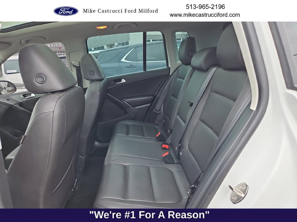 Used 2017 Volkswagen Tiguan Wolfsburg Edition AWD/4WD image 26