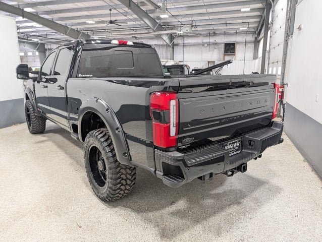 Used 2024 Ford F350 Platinum w/ FX4 Off-Road Package AWD/4WD image 5