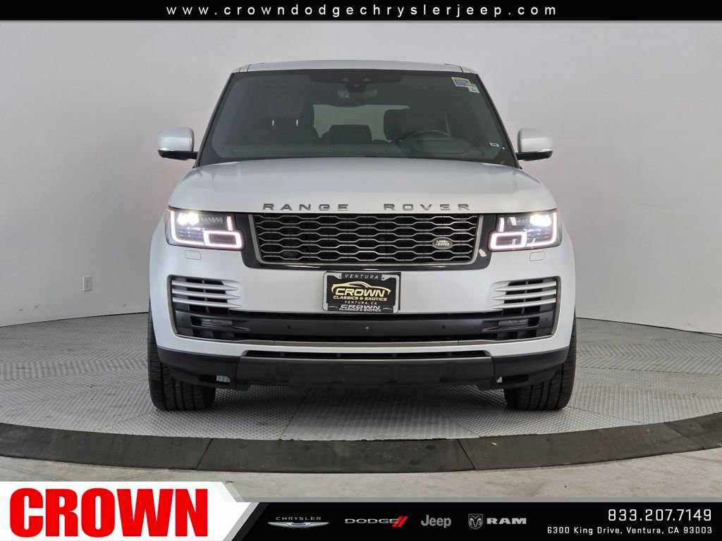 Used 2021 Land Rover Range Rover P525 Westminster Edition LWB video 2