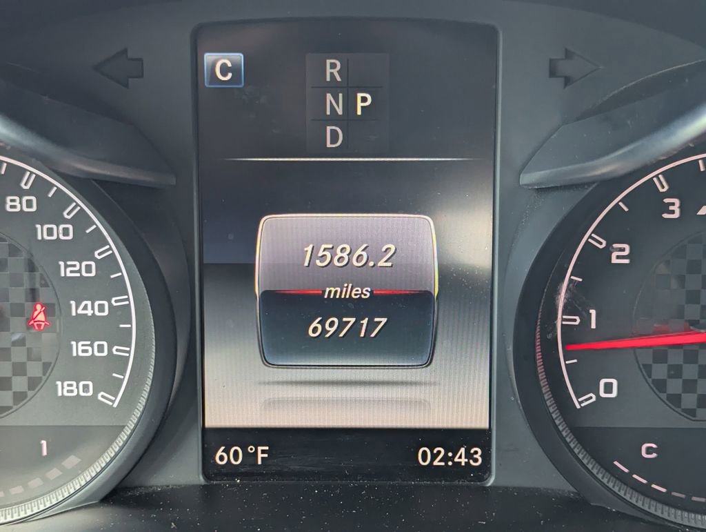 Used 2018 Mercedes-Benz GLC 43 AMG 4MATIC image 26