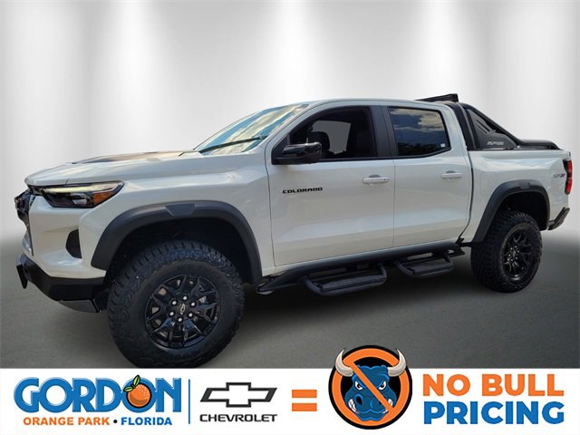 New 2025 Chevrolet Colorado ZR2 w/ Midnight Edition