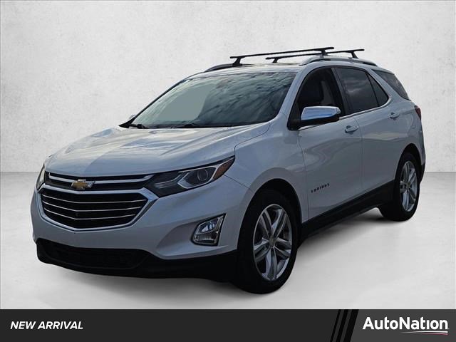 Used 2020 Chevrolet Equinox Premier