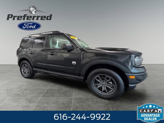 Used 2023 Ford Bronco Sport Big Bend w/ Convenience Package image 10