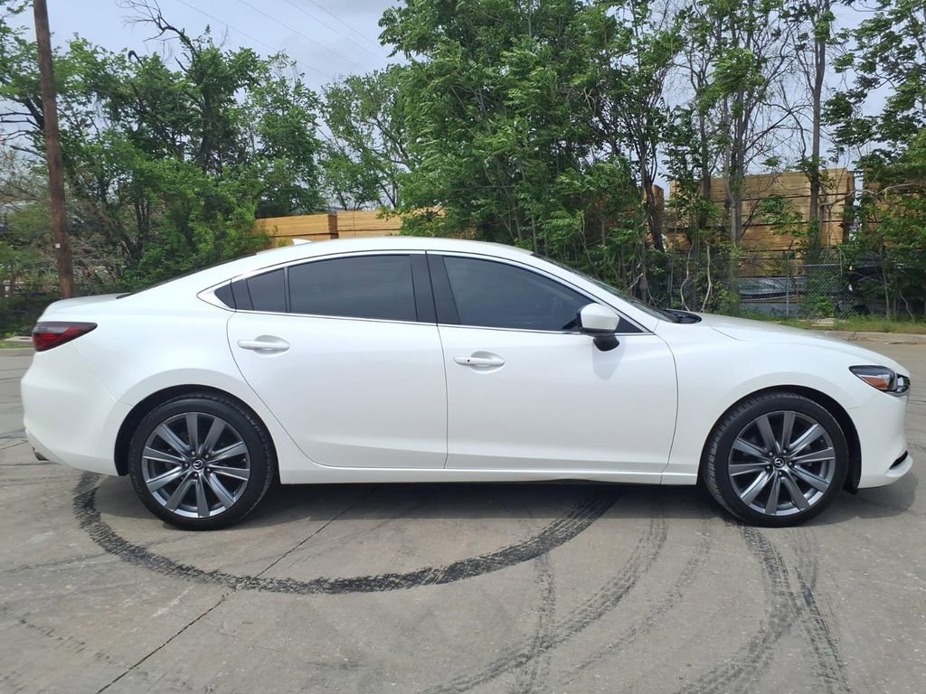 Used 2020 MAZDA MAZDA6 Grand Touring image 2