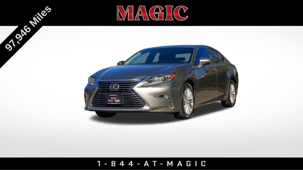 Used 2017 Lexus ES 350