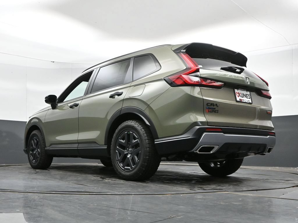 New 2026 Honda CR-V TrailSport image 38