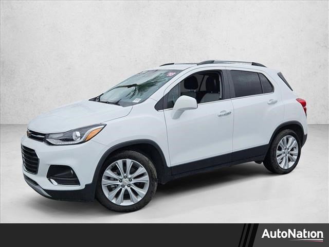 Used 2018 Chevrolet Trax Premier w/ LPO, Cargo Package