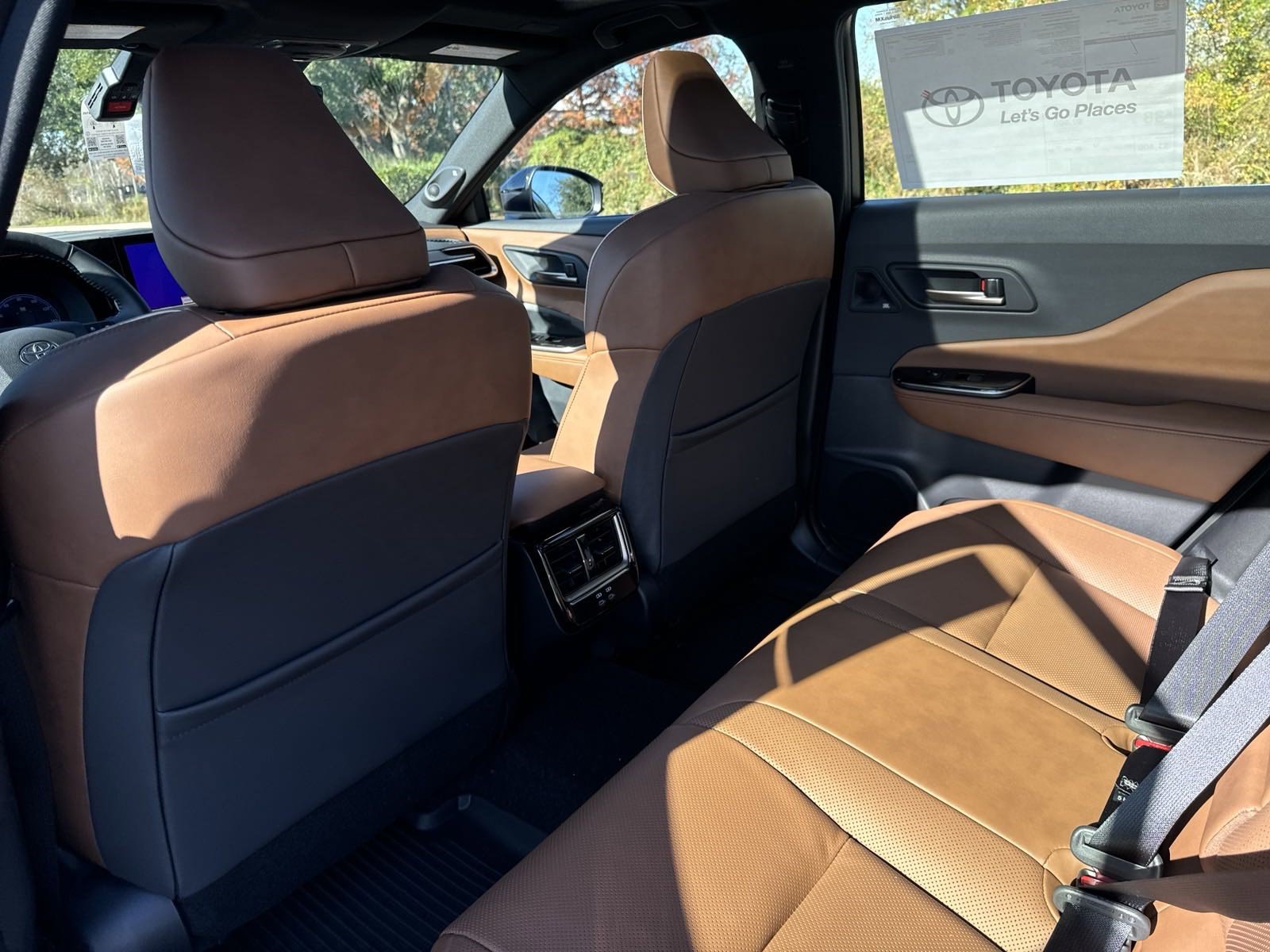 New 2025 Toyota Crown Signia AWD/4WD image 26