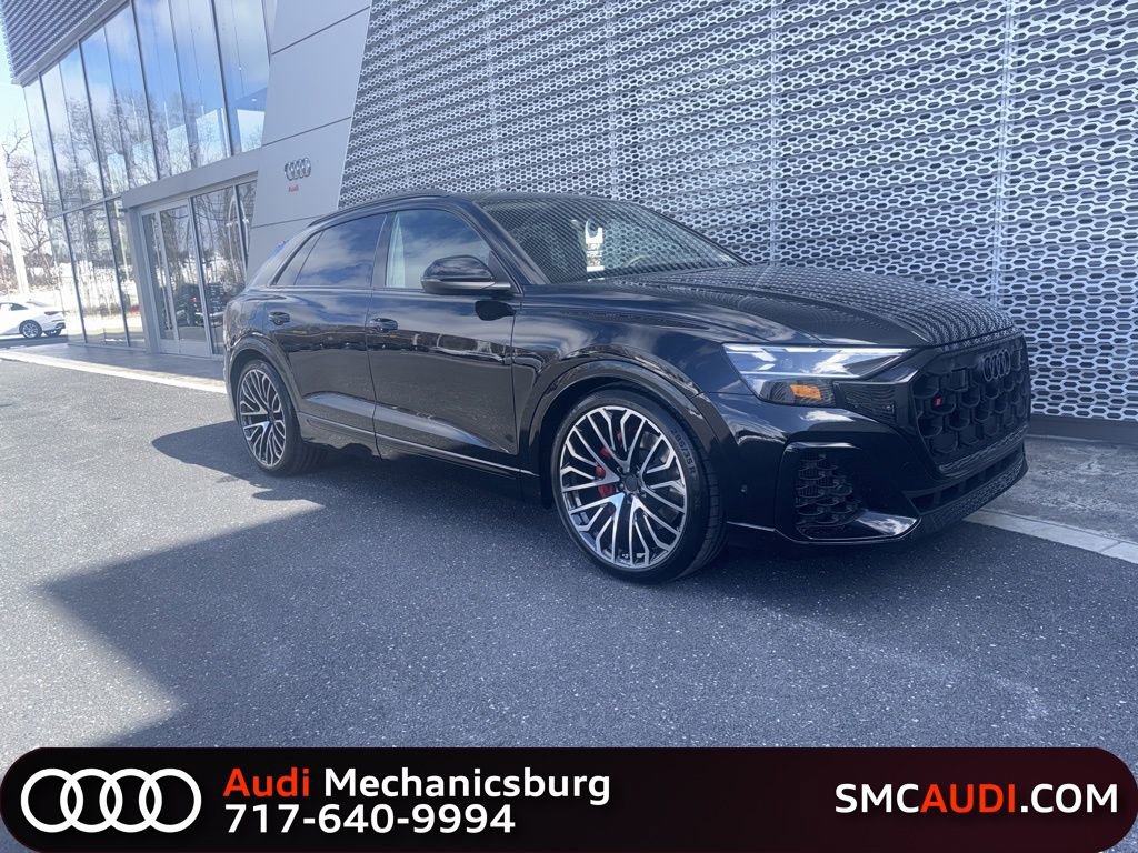 New 2026 Audi SQ8 Prestige image 1