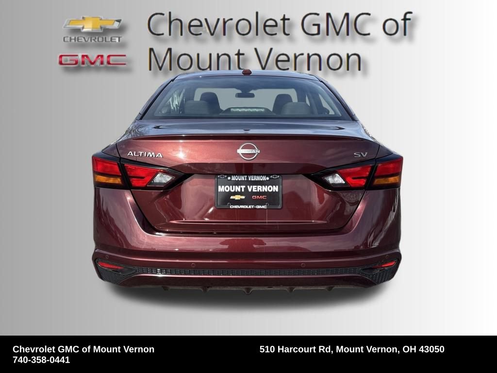 Used 2023 Nissan Altima 2.5 SV image 4