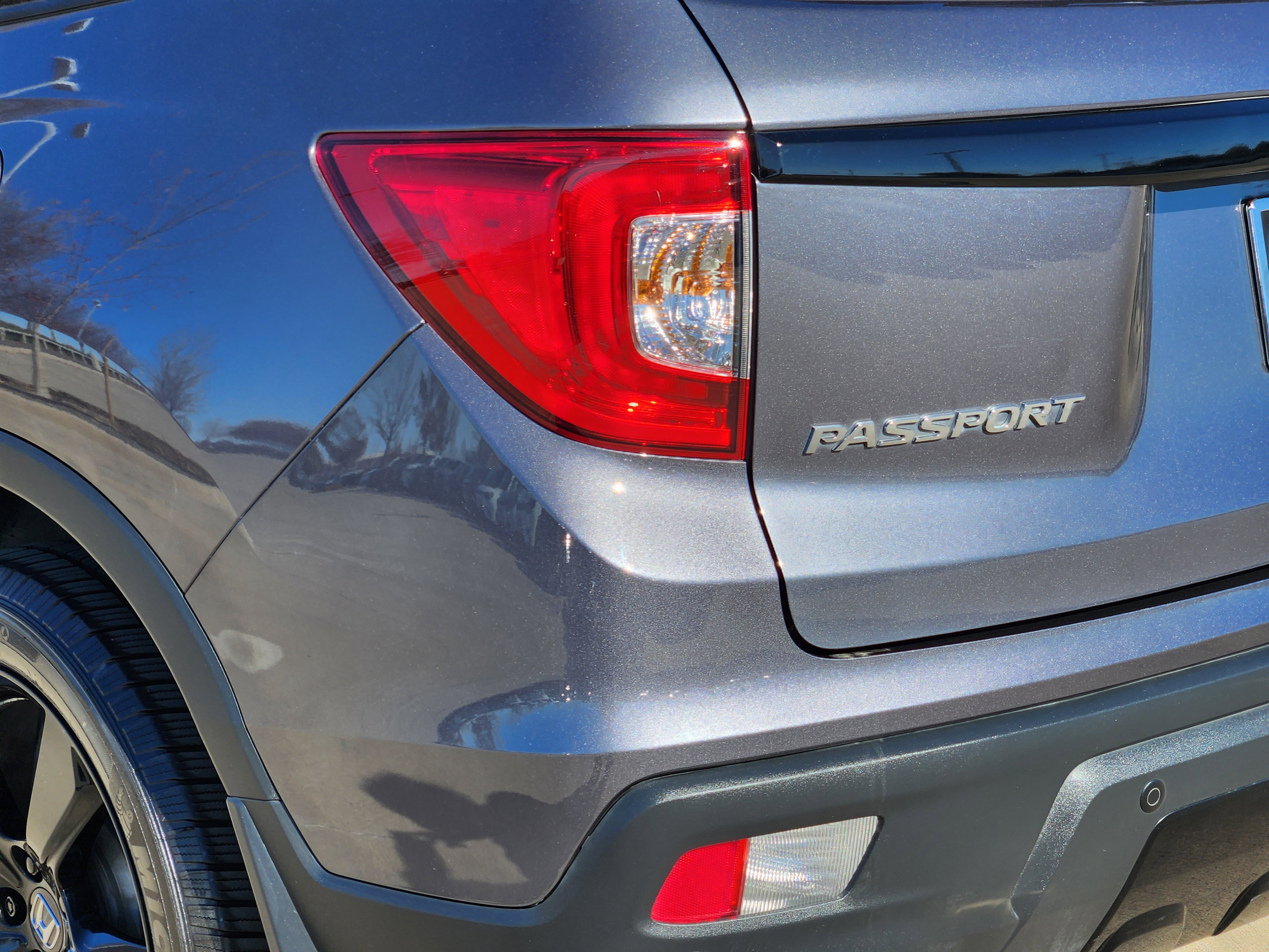 Used 2021 Honda Passport Elite image 5