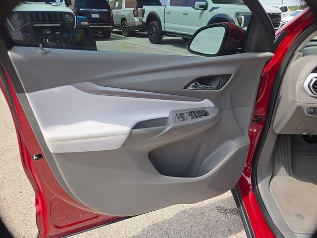 Certified 2022 Chevrolet Bolt EUV Premier FWD image 12