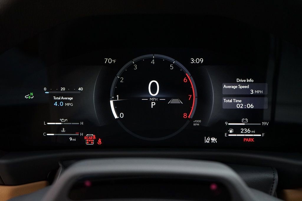 Used 2026 Lexus LX 600 4WD w/ Appearance Package image 13