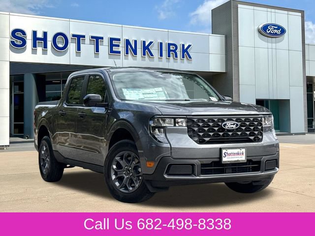 New 2026 Ford Maverick XLT w/ XLT Luxury Package FWD video 1