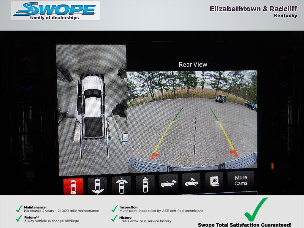 New 2026 RAM 2500 Big Horn AWD/4WD image 21