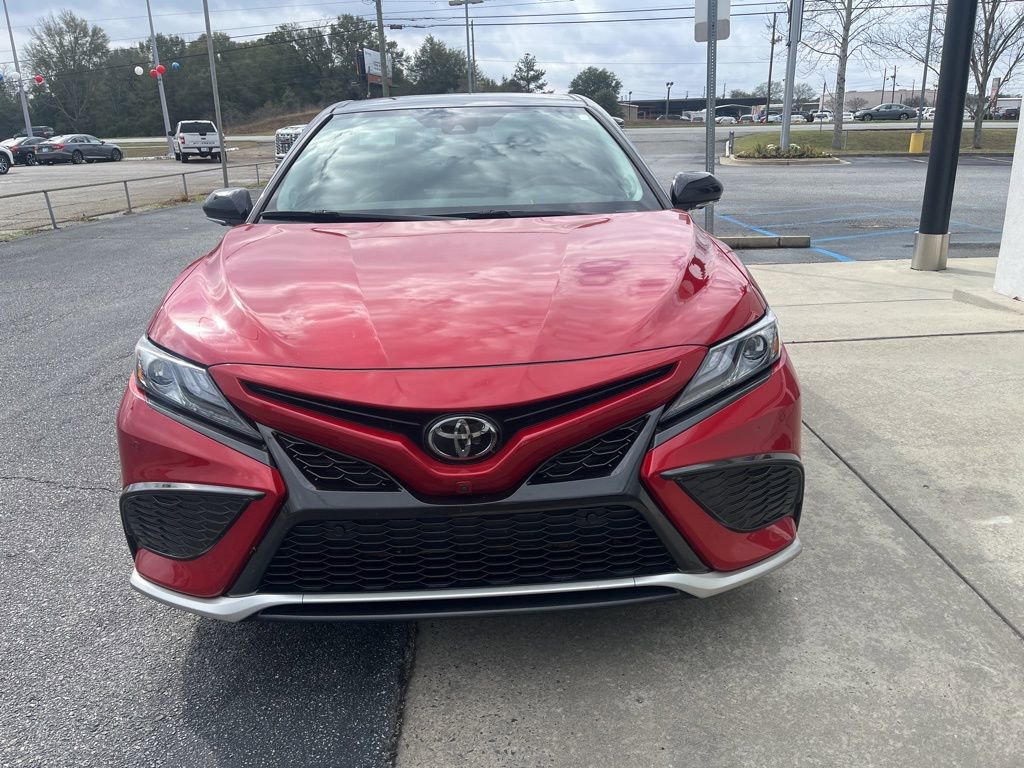 Used 2023 Toyota Camry XSE w/ Navigation Package