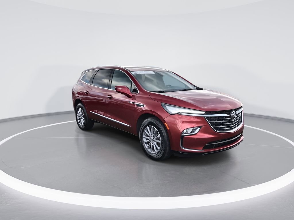 Used 2024 Buick Enclave Essence w/ Trailering Package, 5000 lbs. image 2