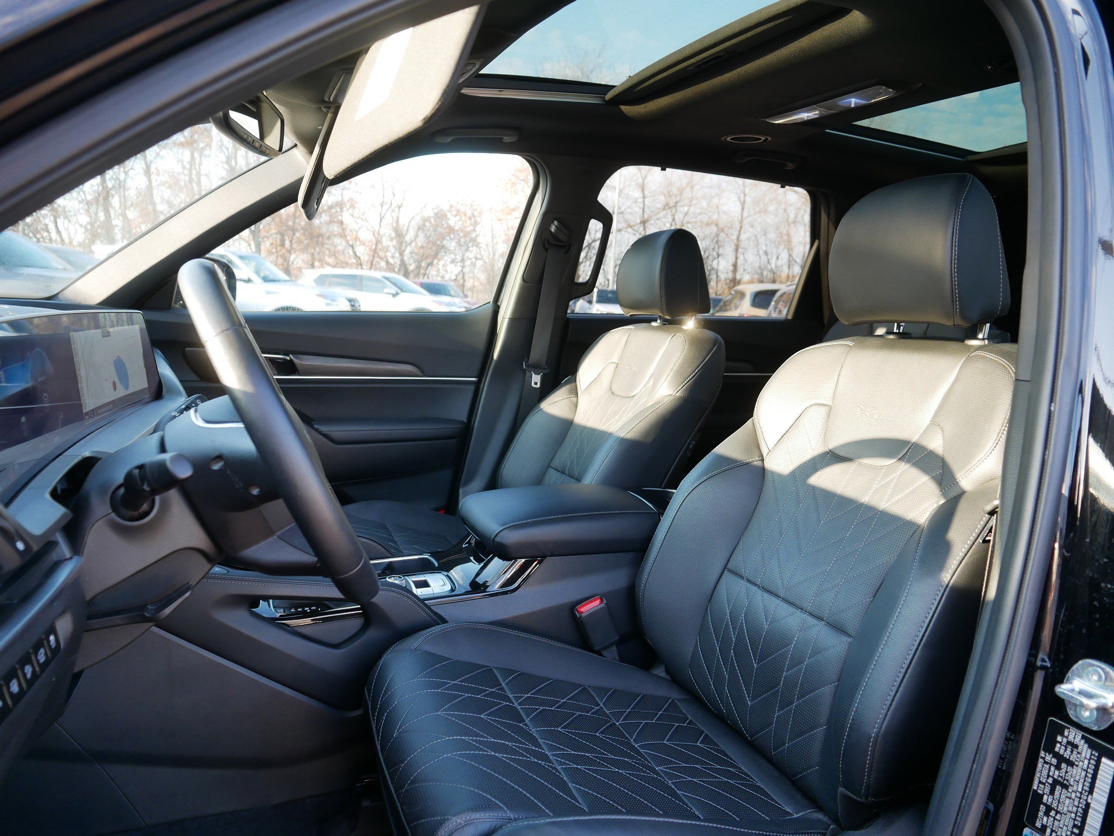 Certified 2024 Kia Telluride SX X-Line image 34