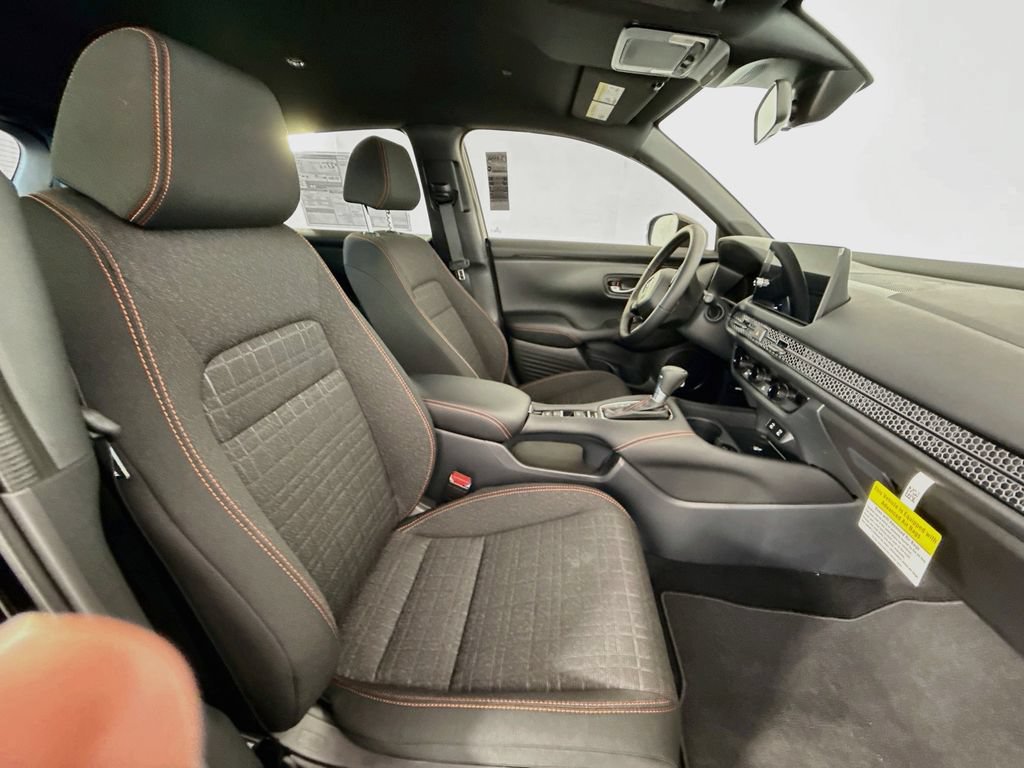 Certified 2026 Honda HR-V Sport image 25
