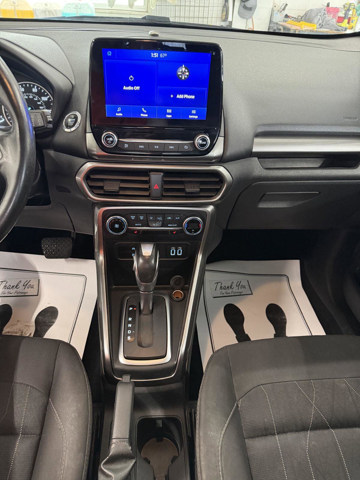 Used 2020 Ford EcoSport SE AWD/4WD image 18