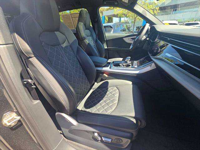 Used 2024 Audi Q7 3.0T Prestige AWD/4WD image 10