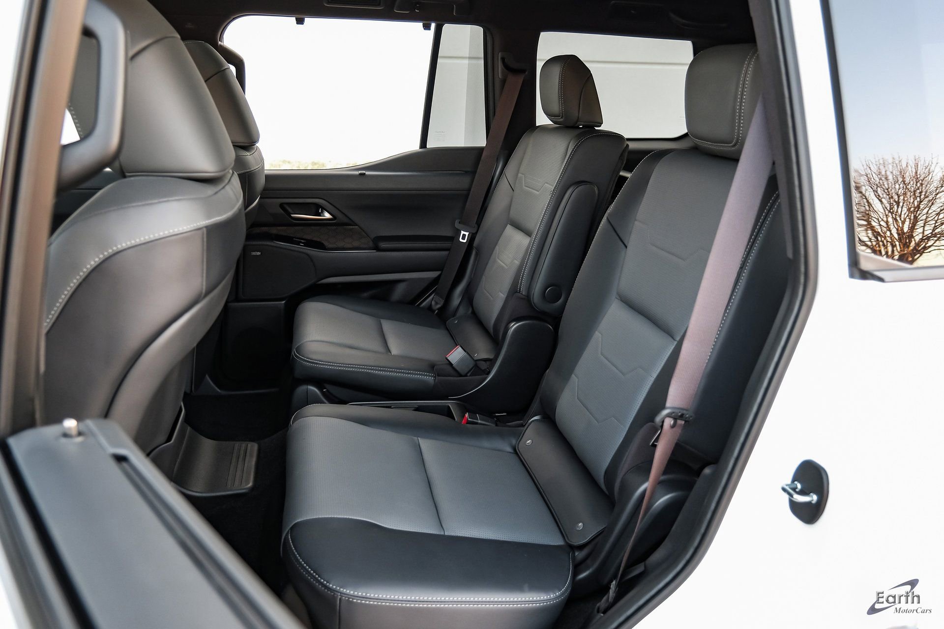 Used 2025 Lexus GX 550 550 Luxury+ HUD Vossen Wheels w/ Accessory Package (2T) image 59