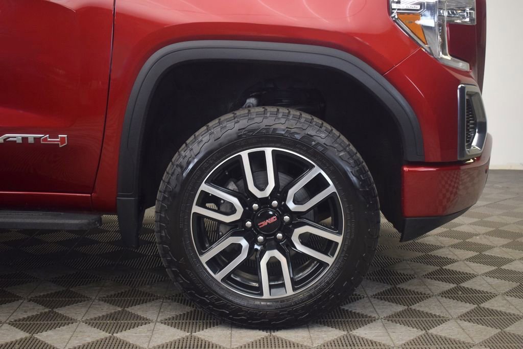 Used 2022 GMC Sierra 1500 AT4 w/ AT4 Premium Package AWD/4WD image 34