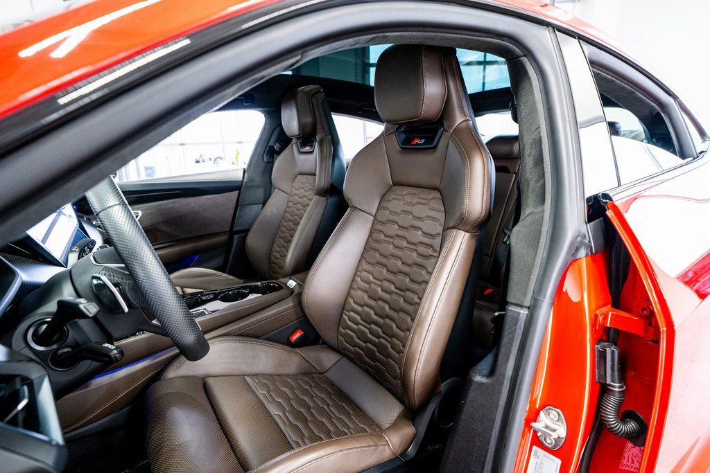 Used 2024 Audi RS e-tron GT w/ Carbon Performance Package image 37