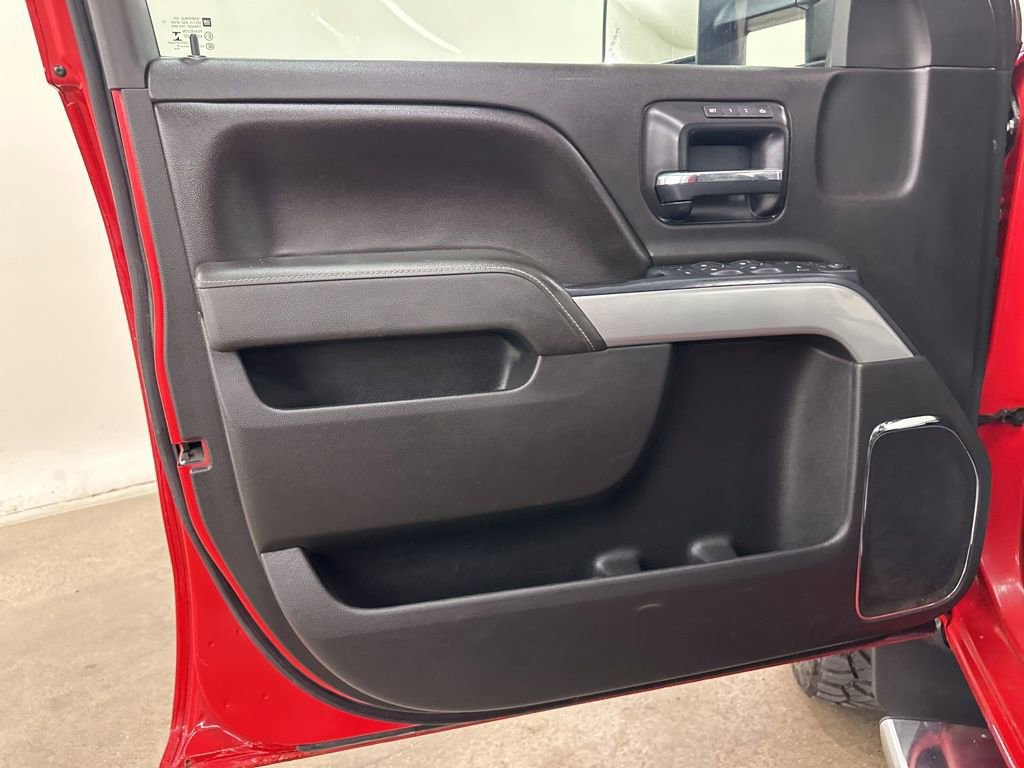 Used 2015 Chevrolet Silverado 2500 LTZ w/ Snow Plow Prep Package AWD/4WD image 32