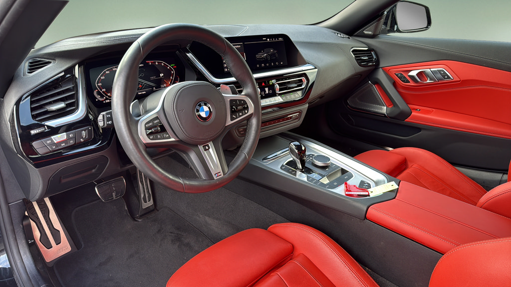 Used 2026 BMW Z4 M40i w/ Premium Package RWD image 51