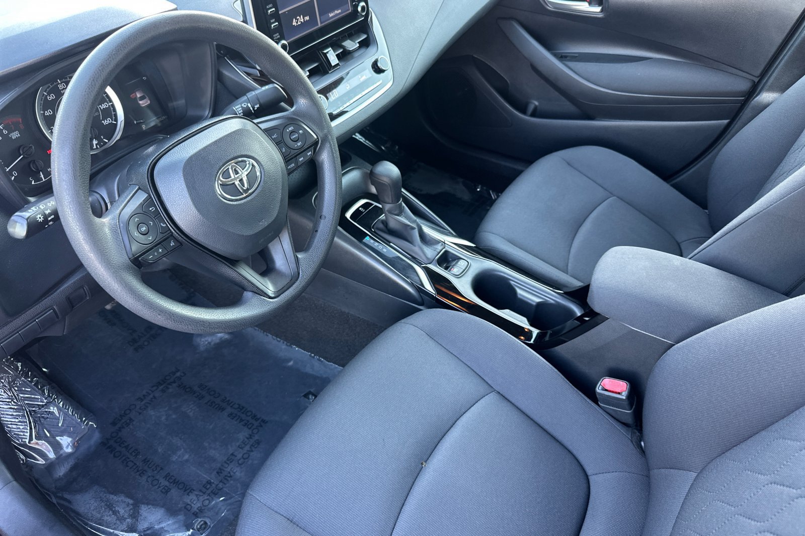 Certified 2020 Toyota Corolla LE FWD image 12
