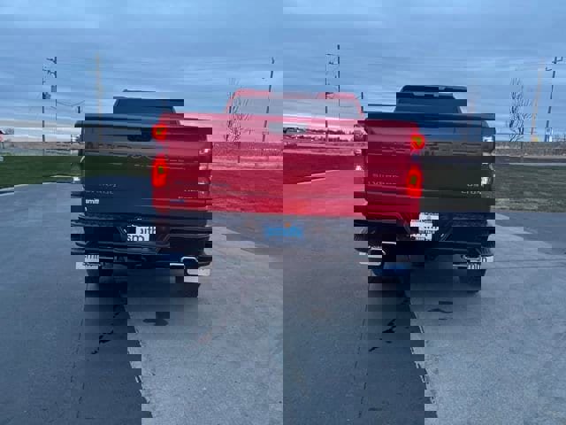 New 2026 Chevrolet Silverado 1500 Custom Trail Boss image 4