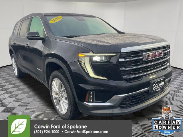 Used 2024 GMC Acadia Elevation