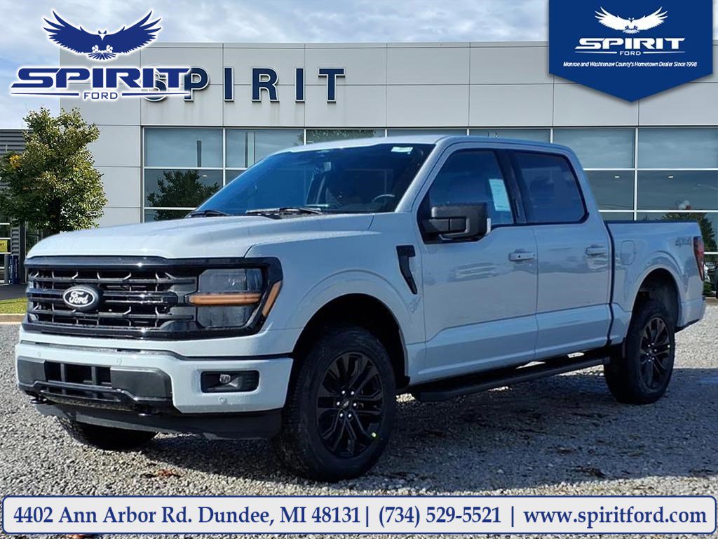 Used 2026 Ford F150 XLT w/ Equipment Group 302A MID