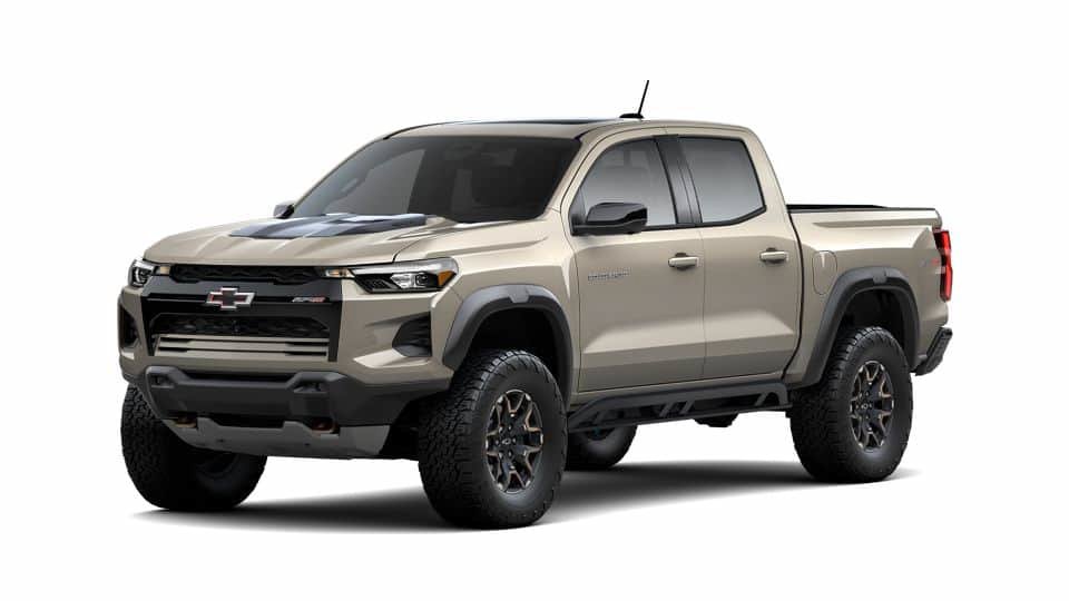 New 2026 Chevrolet Colorado ZR2 w/ Technology Package AWD/4WD image 28