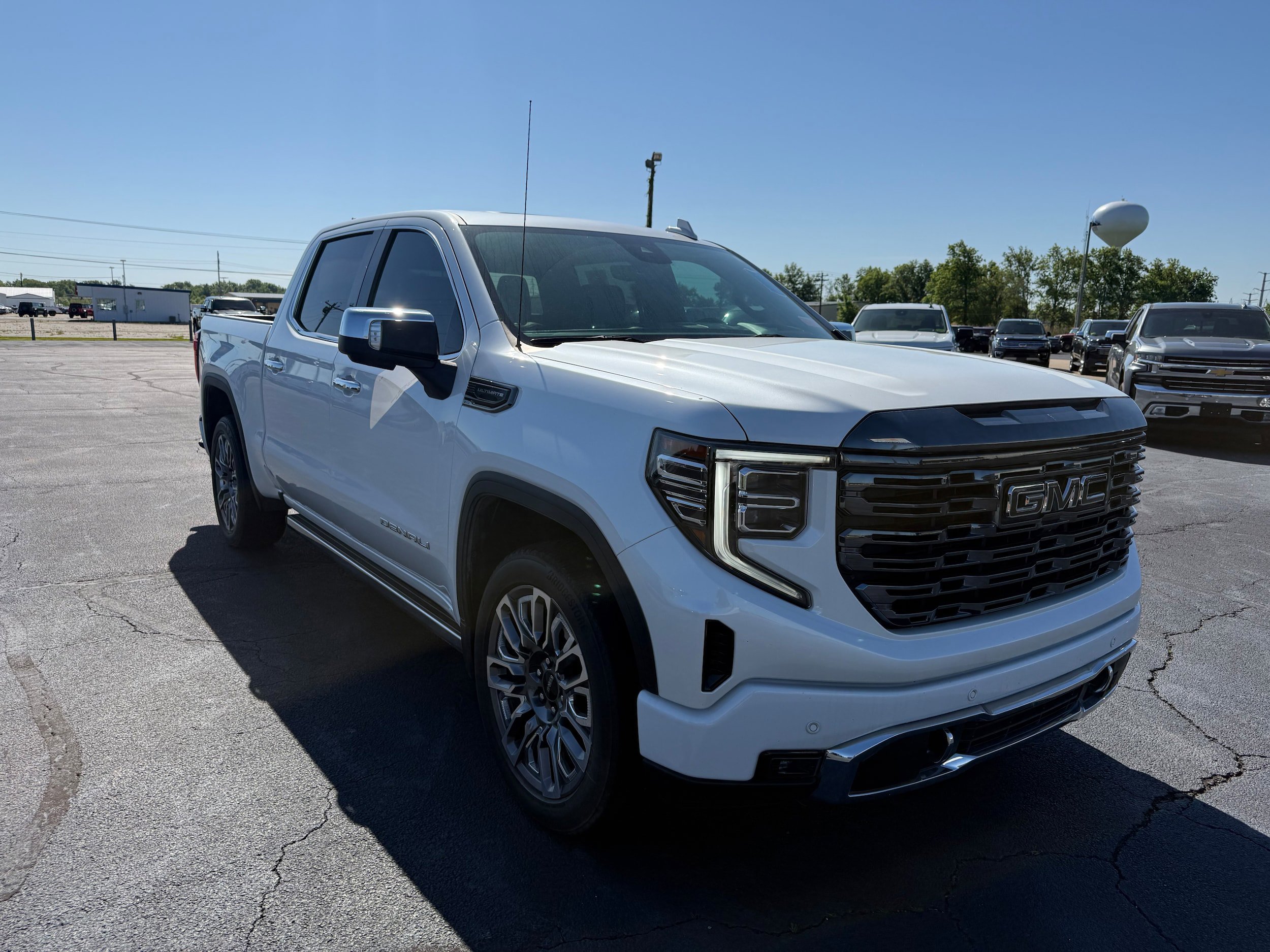 Used 2024 GMC Sierra 1500 Denali Ultimate