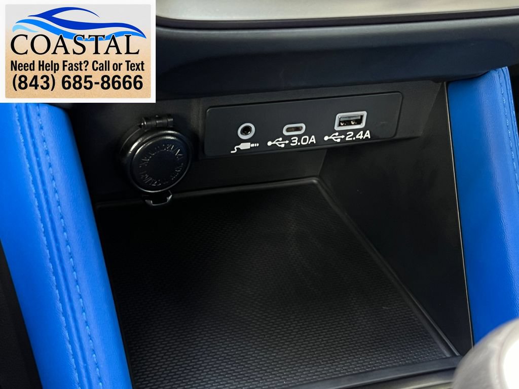 Used 2025 Subaru WRX tS w/ Popular Package #1A AWD/4WD image 42