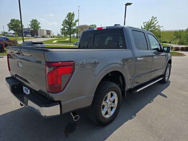 Used 2024 Ford F150 XLT w/ Equipment Group 302A MID AWD/4WD image 5